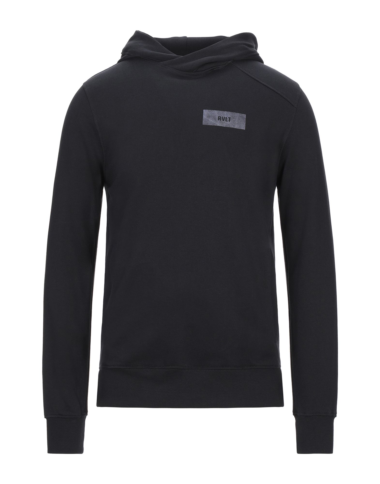 RVLT/REVOLUTION Sweatshirt Herren Schwarz von RVLT/REVOLUTION