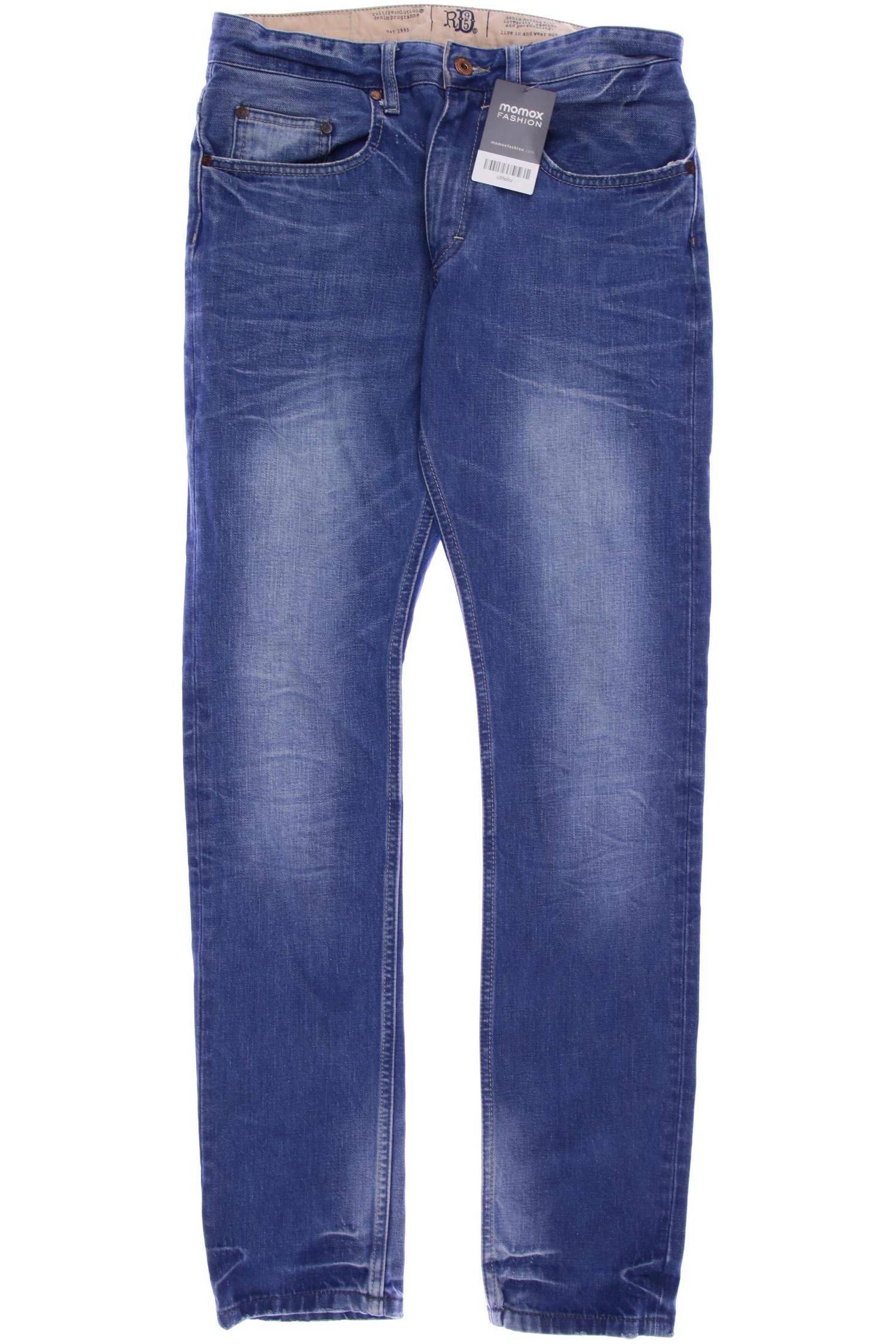 RVLT revolution Herren Jeans, blau von RVLT revolution