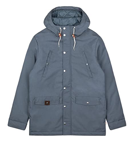 RVLT Revolution Parka Jacke DUSTBLUE GRÖSSE: XL von RVLT