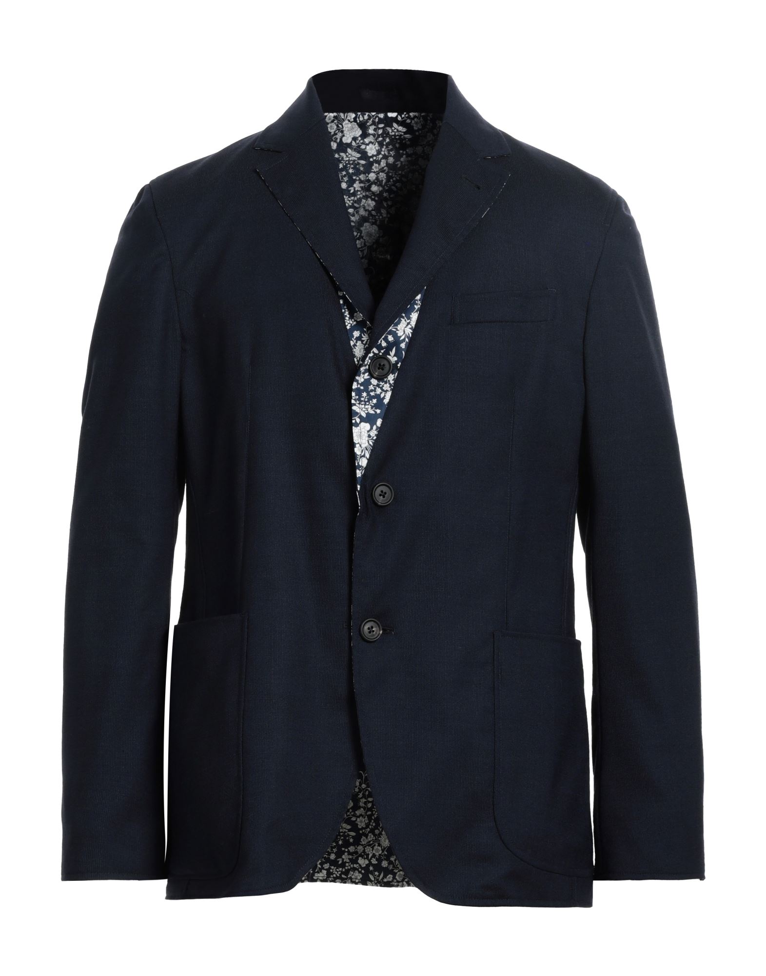 RVR LARDINI Blazer Herren Marineblau von RVR LARDINI