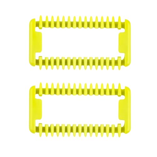 2er-Pack Ersatzteile für Rasiermesser, Rasiermesser-Zubehör, geeignet für QP25xx, QP26XX, QP65XX, QP66XX. von RVYEIOP