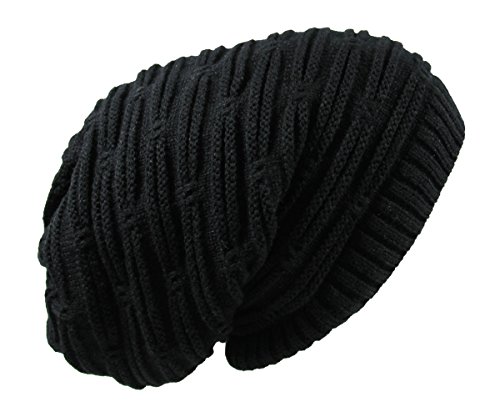 RW Mütze Rasta Stretch Long Beanie von RW