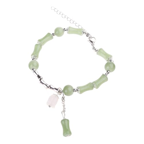 Handgefertigtes Armband mit verstellbaren Harzperlen für Damen von RWAJZAX