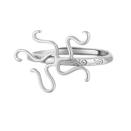 [RWAJZAX] Set mit offenem Ring für Damen von RWAJZAX