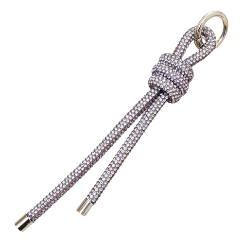 Schlüsselanhänger mit Strasssteinen, elegantes Zubehör für Handy, modischer Schlüsselanhänger für Damen Schlüsselanhänger mit Strasssteinen, elegantes Zubehör für Handy, modischer Schlüsselanhänger für Damen von RWAJZAX