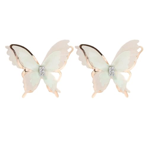 Schmetterlingsohr-Accessoires aus Netzgewebe für übertriebene Ohren für Partys oder Brautschmuck Schmetterlingsohr-Accessoires aus Netzgewebe für übertriebene Ohren für Partys oder Brautschmuck von RWAJZAX