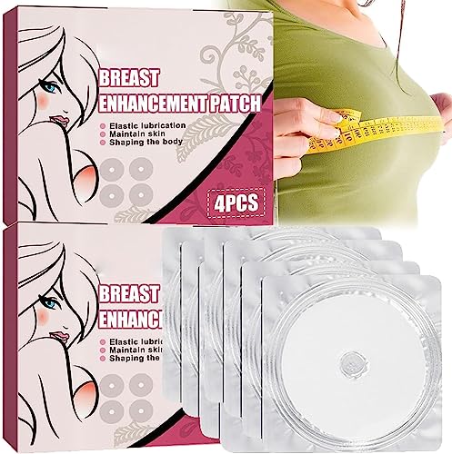 8Pcs Sugoola Natural SizeUp Keratopeptide Protein Patch,Lifting & Firming Breast,Breast Enhancement Keratopeptide Protein Patch, Anti-Sagging & Long-Lasting von RWRAPS