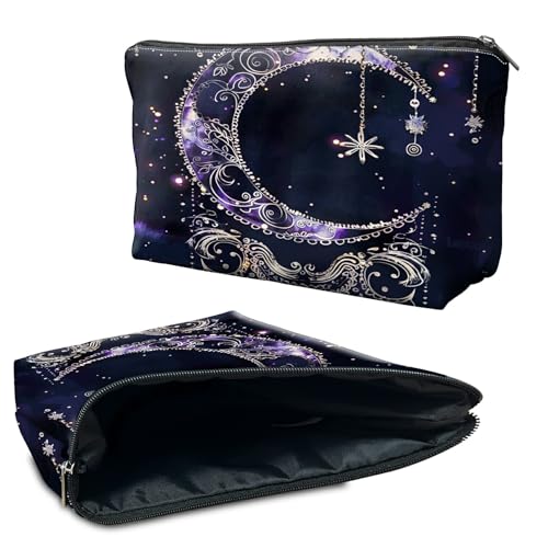 RWUTYTIUL Kosmetiktasche, Make-up-Tasche für Damen, wasserdicht, geräumig, Kulturbeutel, Reisezubehör, kleine Tasche für wichtige Utensilien, Reißverschlusstasche, Bleistift-Organizer-Tasche, Panda RWUTYTIUL Kosmetiktasche, Make-up-Tasche für Damen, wasserdicht, geräumig, Kulturbeutel, Reisezubehör, kleine Tasche für wichtige Utensilien, Reißverschlusstasche, Bleistift-Organizer-Tasche, Panda von RWUTYTIUL