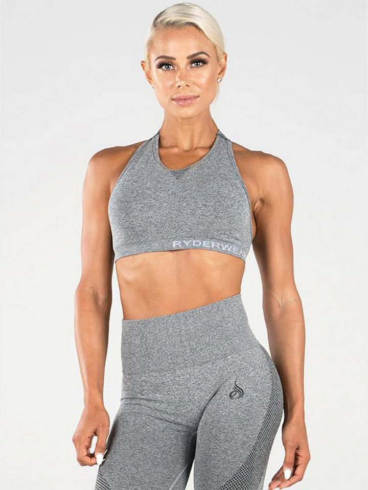 RYDERWEAR Sport-BH SEAMLESS SPORTS BRA von RYDERWEAR