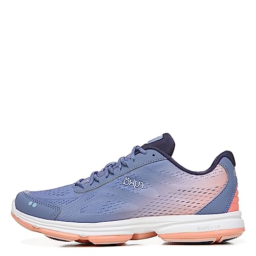 RYKA Damen Devotion Plus 2 Walking-Schuh, Blau Grau, 37.5 EU von RYKA