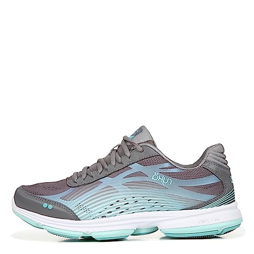 RYKA Damen Devotion Plus 3 Wanderschuh, Grau (Leises Grau), 38.5 EU von RYKA