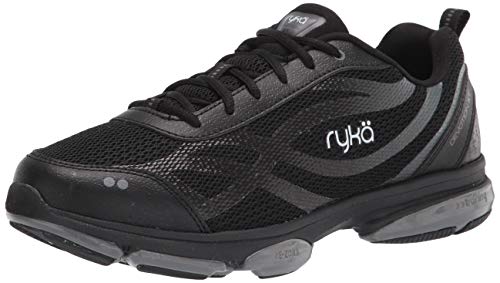 RYKA Damen Devotion XT Sneaker, schwarz, 38.5 EU von Ryka