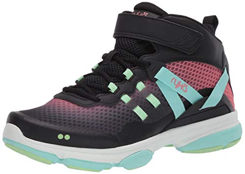 RYKA Damen Devotion XT Mid Trainingsschuh, (Schwarz Multi), 39 EU von RYKA