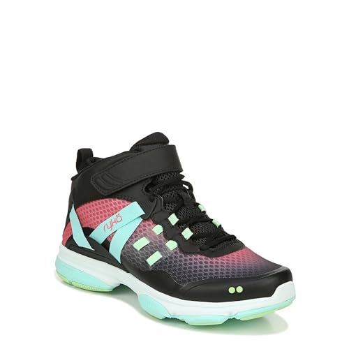 Ryka Damen Training Trainingsschuh, Schwarz Multi, 38.5 EU von Ryka