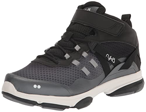 RYKA Damen Devotion Xt Mid Crosstrainer, schwarz/grau/weiß, 36 EU von Ryka