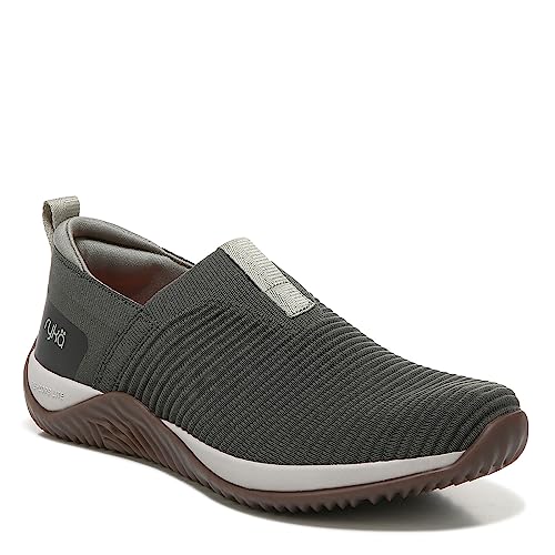 RYKA Damen Echo Knit Sneaker, Alpine Green, 39.5 EU von RYKA