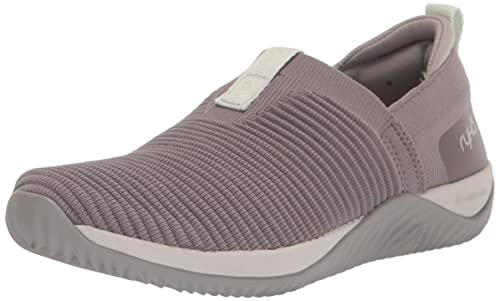 Ryka Damen Echo Knit Sneaker, Grey Sky, 39.5 EU von Ryka