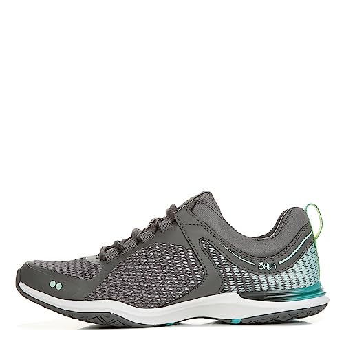 Ryka Damen Graphite Trainingsschuh, (Leises Grau), 38.5 EU von Ryka