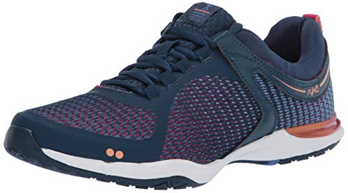 RYKA Damen Graphite Trainingsschuh, (Navy), 38 EU von RYKA