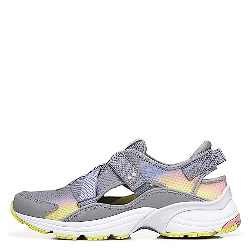 Ryka Damen Hydro Splash Wassersportschuh, Grau (Frost Grey), 40 EU von Ryka