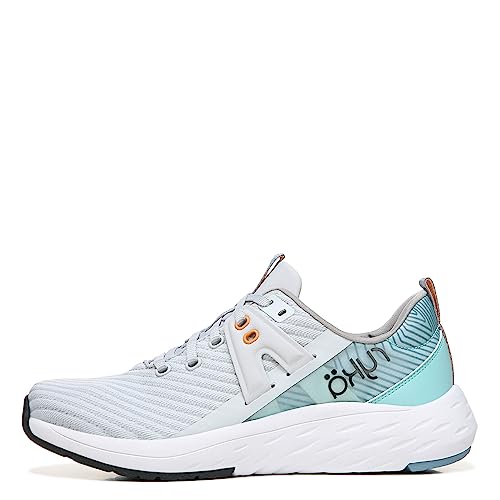 RYKA Damen Pinnacle Xt Cross Sneaker, GRAU, 38.5 EU von RYKA