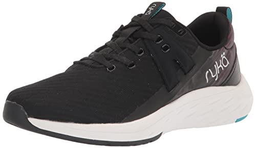 RYKA Damen Pinnacle Xt Sneaker, Schwarz, 40 EU von RYKA