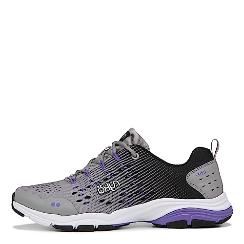 Ryka Damen Vivid RZX Crosstrainer, Grau, 38 EU von Ryka