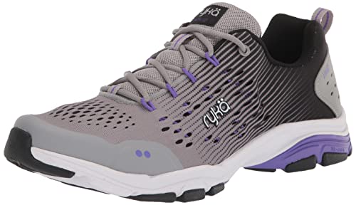 Ryka Damen Vivid RZX Crosstrainer, GRAU, 36.5 EU Weit von Ryka