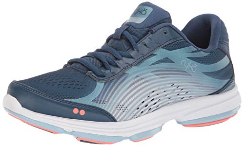 RYKA Women's Devotion Plus 3 Walking Shoe, Navy, 6.5 W US von RYKA