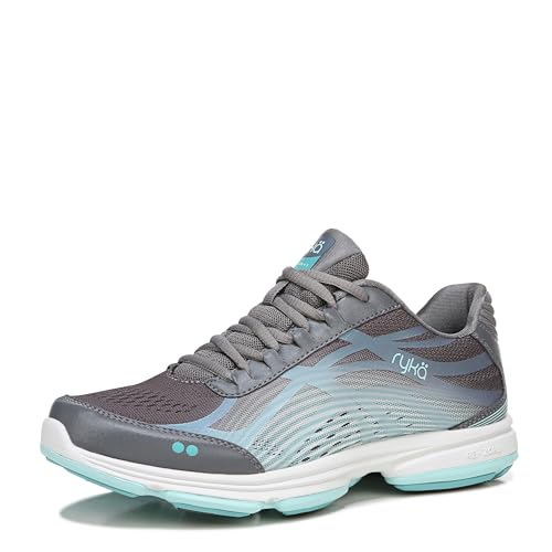 Ryka Damen Devotion Plus 3 Walking-Schuh, Leises Grau, 41.5 EU von Ryka