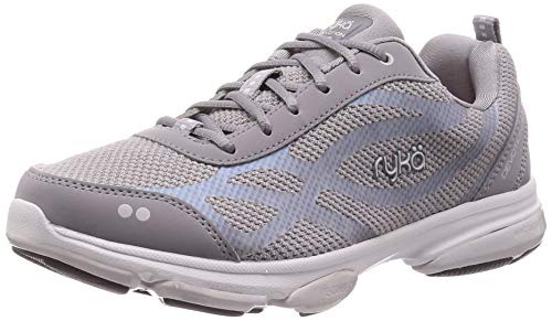 Ryka Damen Devotion XT Trainingsschuh, Schneeregen, 41.5 EU von Ryka