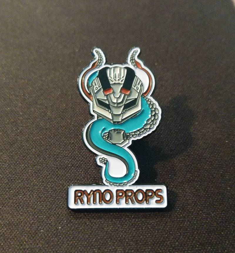 Exo Und Tintenfisch Exo Und Tintenfisch von RYNOPROPS