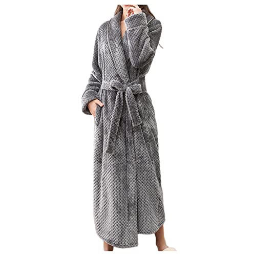 Bademantel Dünn Damen Bademantel Flauschig Lang Kurz Flauschig Weiss Mit Kapuze Warm Schwarz Xxl Bademantel Morgenmantel Frottee Saunakilt Bathrobe Kimono Negligee Saunatuch Sauna Bademäntel < von RYTEJFES