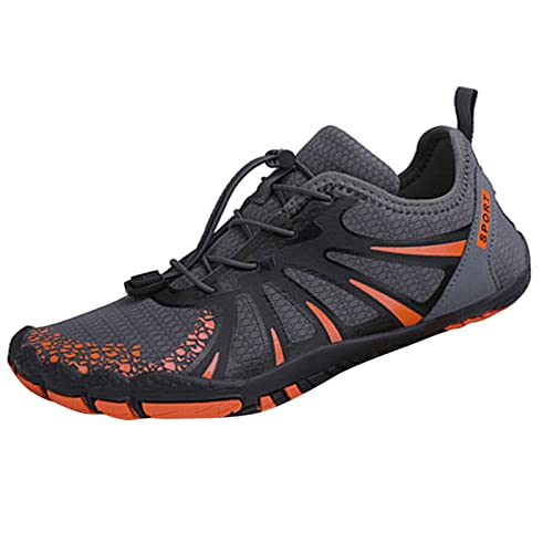 RYTEJFES Badeschuhe Herren Damen - Wasserschuhe Kinder Bade Schuhe Segelschuhe Strandschuhe Kinder Fitness Schuhe Herren Gym Kletterschuhe Aquaschuhe Barfußschuhe Badeschuhe Wasserschuhe von RYTEJFES