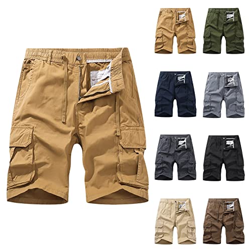 Cargohose Jungen 164 176 152 158 170 146 Schwarz Baggy Slim Fit Grau Beige Weit Khaki Cargo Hosen Männer Cargo Pants Cargo Jeans Shorts Sporthose Jogginghose Cargohosen Bermuda Freizeithose Chino von RYTEJFES