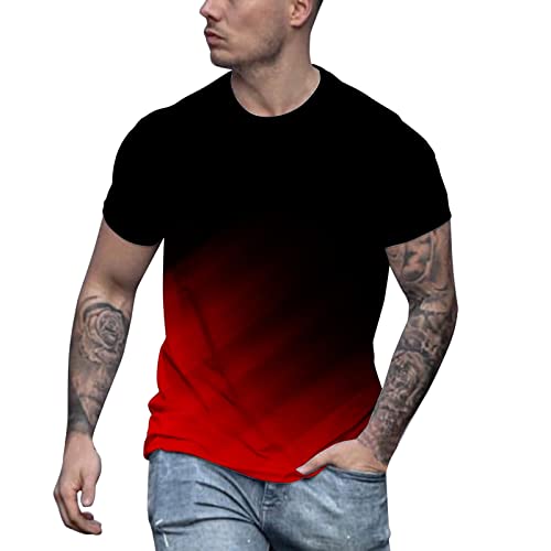 Funktionsshirt Herren Kurzarm Weiß 5XL 4XL V Ausschnitt Weisse Gym Sport Basic Tshirt Poloshirt Sport Tshirts T-Shirt Fitness Laufshirt Muskelshirts Sportshirt Funktionsshirt a# von RYTEJFES