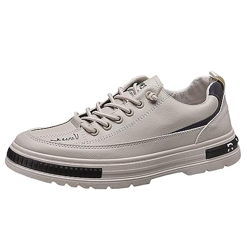 Herren Sommerschuhe, Klassisch Canvas Casual Rutschfeste Hallenschuhe Schuhe Leichte Lässige Komfort Beiläufig Sommerschuhe Barfussschuhe Segeltuch Segeltuch Sommer Mokassin Halbschuhe Walkingschuhe # von RYTEJFES