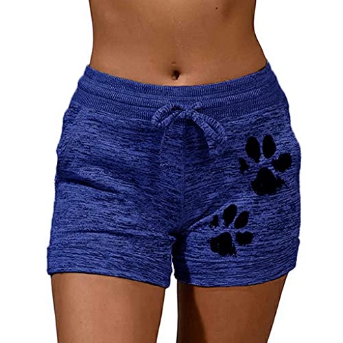 Outdoor Hosen Für Damen Sommer 46 48 Warm Kurz Wasserdicht Gr 50 Zip Off Sporthose Jogginghose Sport Shorts Gym Boxershorts Hotpants Kurze Hose Radlerhose Haremshose Stoffhose Sommerhose Freizeithose von RYTEJFES