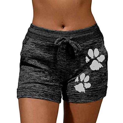 Outdoor Hosen Für Damen Sommer 46 48 Warm Kurz Wasserdicht Gr 50 Zip Off Sporthose Jogginghose Sport Shorts Gym Boxershorts Hotpants Kurze Hose Radlerhose Haremshose Stoffhose Sommerhose Freizeithose von RYTEJFES