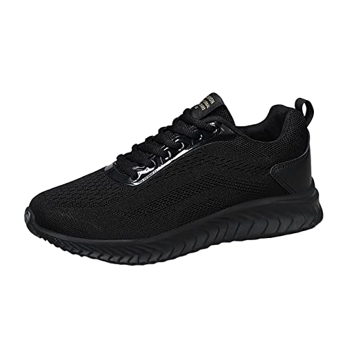 RYTEJFES Arbeitsschuhe Herren, Bequeme Herbst Sportlich Outdoor Laufschuh Sportschuhe Chunky Leichte wasserdichte Gym Sneaker Schuhe Walking Sport rutschfeste Laufen Turnschuh Trainingsschuhe von RYTEJFES