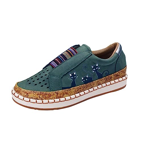 RYTEJFES Ballerina Schuhe Damen Sommerschuhe Damen Bequem Damen Halbschuhe Schwarz Sneaker 40 Sneaker Mädchen 30 Medicus Schuhe Ballerina Schuhe Damen Barfuß Wanderschuhe Damen von RYTEJFES