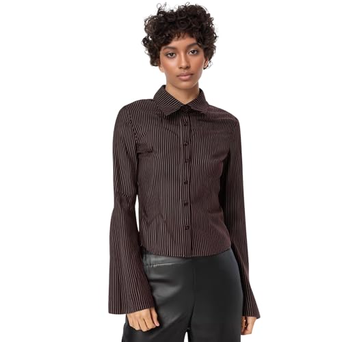 RYTEJFES Damenblusen Bluse Damen Elegant Oversize Hemd Grüne Schwarz Blusen Große Größen Langarm Leinenbluse Blusenhemd Musselin Tuch Mode Weiß Modern Damenbluse Weiße RYTEJFES Damenblusen Bluse Damen Elegant Oversize Hemd Grüne Schwarz Blusen Große Größen Langarm Leinenbluse Blusenhemd Musselin Tuch Mode Weiß Modern Damenbluse Weiße von RYTEJFES