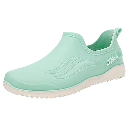 RYTEJFES Gummistiefel Damen Reitschuhe 26 Gelb 39 Schwarz Wasserdichte Schuhe Ankle Boots 24 Halbhohe Stallschuhe Gummistiefel-Damen 41 Gummistiefeletten Regen Stiefeletten RYTEJFES Gummistiefel Damen Reitschuhe 26 Gelb 39 Schwarz Wasserdichte Schuhe Ankle Boots 24 Halbhohe Stallschuhe Gummistiefel-Damen 41 Gummistiefeletten Regen Stiefeletten von RYTEJFES