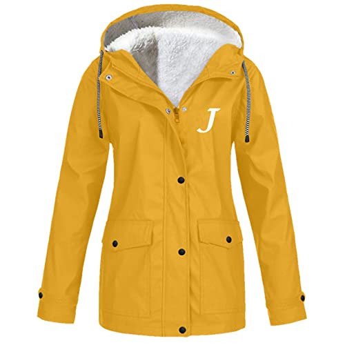 RYTEJFES Regenjacke Mädchen 164 Wasserdicht Schwarz Sport 158/164 Regenmantel Übergangsjacke Wind Jacke Softshelljacke Outdoorjacke Windbreaker Regenjacke Regenponcho Windjacke & von RYTEJFES