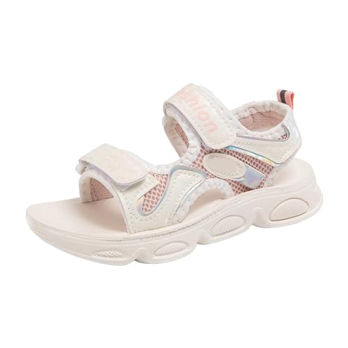 RYTEJFES Sandalen Mädchen Barfuss Kinder Schuhe Halbsandalen Für Strandschuhe Kleinkind Outdoor Festliche Teenager Sandale Sommerschuhe Barfußschuhe RYTEJFES Sandalen Mädchen Barfuss Kinder Schuhe Halbsandalen Für Strandschuhe Kleinkind Outdoor Festliche Teenager Sandale Sommerschuhe Barfußschuhe von RYTEJFES