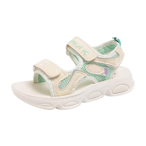 RYTEJFES Sandalen Mädchen Barfuß Kinder Teenager Strandschuhe Kleinkind Barfuss Schuhe Barfußschuhe Baby Flip-Flops Schlappen Glitzer Barfussschuhe Generisch Sommerschuhe Sandale RYTEJFES Sandalen Mädchen Barfuß Kinder Teenager Strandschuhe Kleinkind Barfuss Schuhe Barfußschuhe Baby Flip-Flops Schlappen Glitzer Barfussschuhe Generisch Sommerschuhe Sandale von RYTEJFES