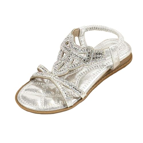 RYTEJFES Sandalen Mädchen Barfussschuhe Kinder Barfußschuhe Barfuß Schicke Flip-Flops Schuhe Für Halbsandalen Pantoletten Kleinkind Festliche Barfuss Prinzessin Generisch RYTEJFES Sandalen Mädchen Barfussschuhe Kinder Barfußschuhe Barfuß Schicke Flip-Flops Schuhe Für Halbsandalen Pantoletten Kleinkind Festliche Barfuss Prinzessin Generisch von RYTEJFES