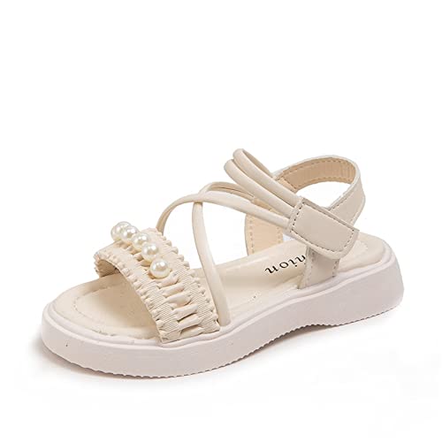 RYTEJFES Sandalen Mädchen Für Schlappen Kinder Prinzessin Schuhe Schicke Barfußschuhe Strandschuhe Kleinkind Pantoletten Strandsandalen Kindersandalen Sommerschuhe Generisch RYTEJFES Sandalen Mädchen Für Schlappen Kinder Prinzessin Schuhe Schicke Barfußschuhe Strandschuhe Kleinkind Pantoletten Strandsandalen Kindersandalen Sommerschuhe Generisch von RYTEJFES