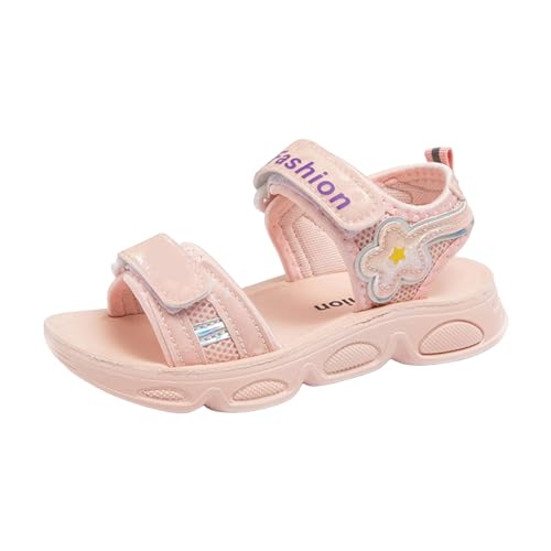 RYTEJFES Sandalen Mädchen Kinder Barfußschuhe Schuhe Barfuß Badesandalen Festliche Halbsandalen Pantoletten Strandsandalen Strandschuhe Teenager Sommerschuhe Generisch Kindersandalen RYTEJFES Sandalen Mädchen Kinder Barfußschuhe Schuhe Barfuß Badesandalen Festliche Halbsandalen Pantoletten Strandsandalen Strandschuhe Teenager Sommerschuhe Generisch Kindersandalen von RYTEJFES