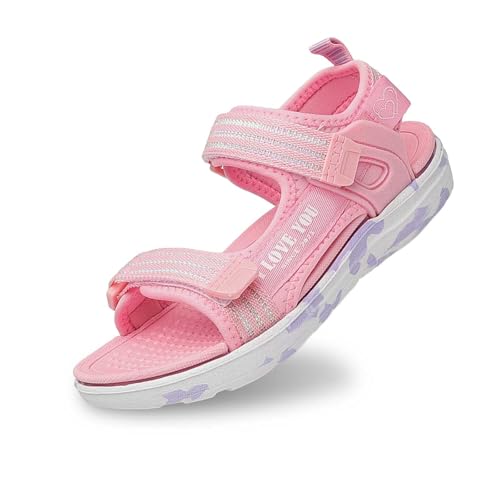 RYTEJFES Sandalen Mädchen Kinder Kleinkind Prinzessin Schuhe Strandsandalen Barfußschuhe Barfussschuhe Barfußsandalen Breite Füße Outdoor Baby Festliche Barfuß Generisch Für RYTEJFES Sandalen Mädchen Kinder Kleinkind Prinzessin Schuhe Strandsandalen Barfußschuhe Barfussschuhe Barfußsandalen Breite Füße Outdoor Baby Festliche Barfuß Generisch Für von RYTEJFES